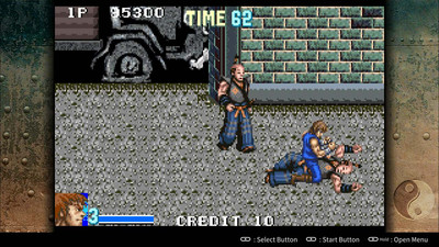 Double Dragon Advance - Изображение 1