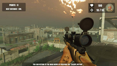 Sniper Hunter Shooter - Изображение 4