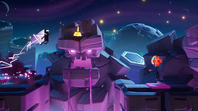 BIT.TRIP RERUNNER - Изображение 3