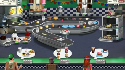 Burger Shop 3 - Изображение 1