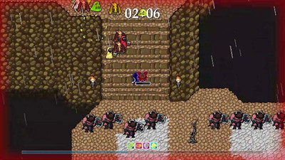 Whispike Survivors: Sword of the Necromancer - Изображение 1
