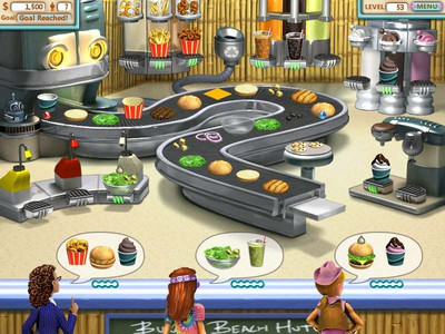 Burger Shop - Изображение 1