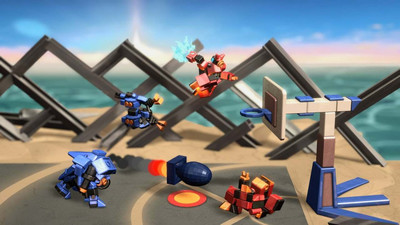 RoboDunk - Изображение 1