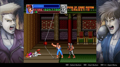 Super Double Dragon - Изображение 2