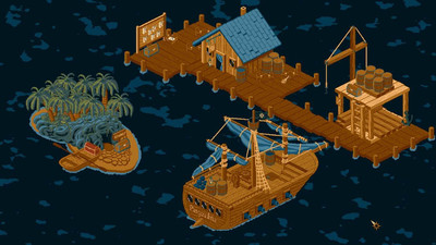 Sea of Survivors - Изображение 1