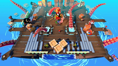 Chickenoidz Super Party - Изображение 1