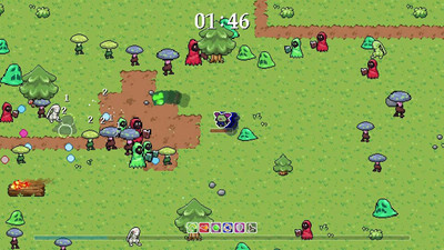 Whispike Survivors: Sword of the Necromancer - Изображение 4