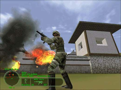 Delta Force Land Warrior - Изображение 3