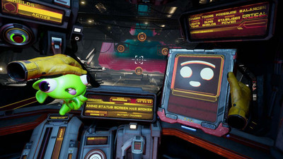 Ziggy's Cosmic Adventures - Изображение 4