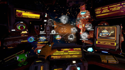 Ziggy's Cosmic Adventures - Изображение 2