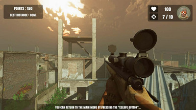 Sniper Hunter Shooter - Изображение 1