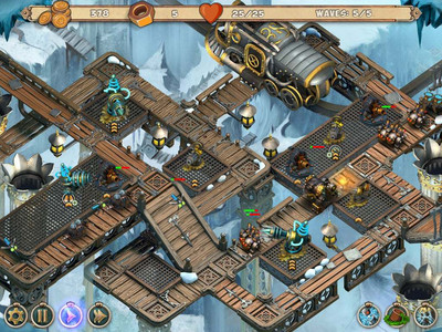 Iron Heart: Steam Tower - Изображение 3