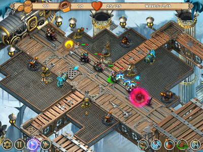 Iron Heart: Steam Tower - Изображение 2