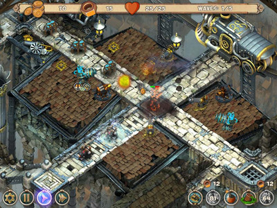 Iron Heart: Steam Tower - Изображение 4