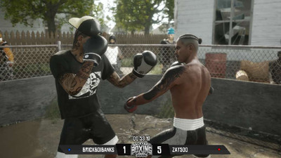 Backyard Boxing - Изображение 4