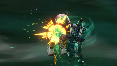 Iron Saga VS - Изображение 1