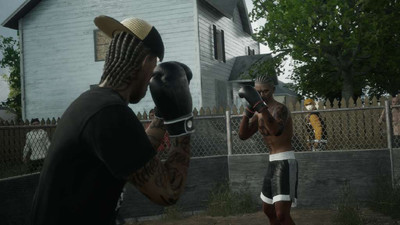 Backyard Boxing - Изображение 2