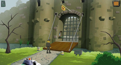 Detective Hayseed: The Cloning Madness - Изображение 1