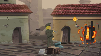 Detective Hayseed: The Cloning Madness - Изображение 4