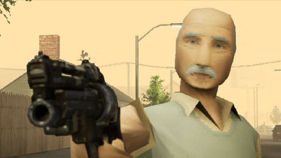 Grandpa High on Retro - Изображение 1
