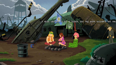 Detective Hayseed: The Cloning Madness - Изображение 2