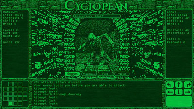 Cyclopean: The Great Abyss - Изображение 2