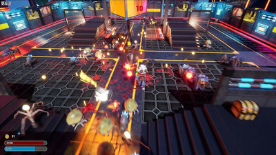 Miracle Heroes: Temporal Bounty Hunter - Изображение 1