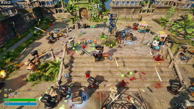 Miracle Heroes: Temporal Bounty Hunter - Изображение 2