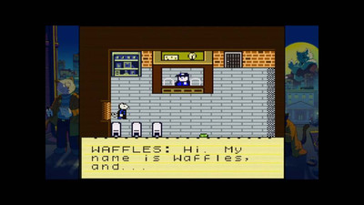 Inspector Waffles Early Days - Изображение 4
