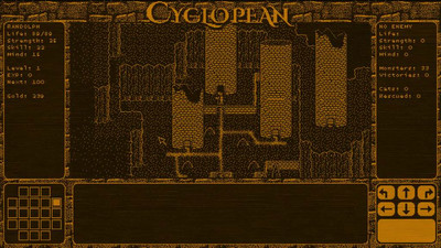 Cyclopean: The Great Abyss - Изображение 1