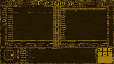 Cyclopean: The Great Abyss - Изображение 4