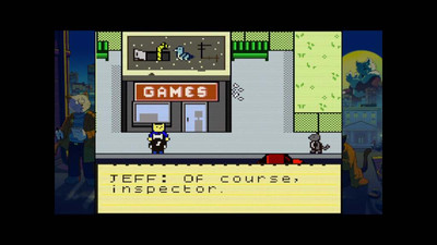 Inspector Waffles Early Days - Изображение 2