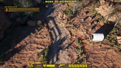 Smoking Gun - Изображение 1