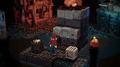 Bonfire Peaks - Изображение 1