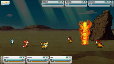 Tomomon: Legacy of Light - Изображение 2