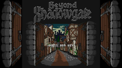 Beyond Shadowgate - Изображение 1