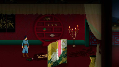 Detective Di: The Silk Rose Murders - Изображение 2