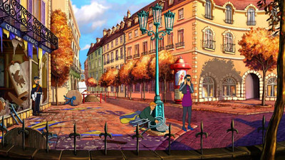 Broken Sword - Shadow of the Templars: Reforged - Изображение 1