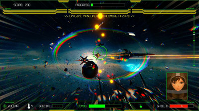 ROGUE FLIGHT - Изображение 4