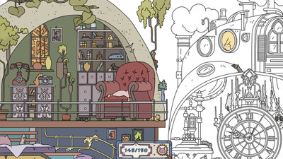 Hidden cats 3: Steampunk - Изображение 1