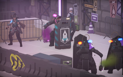 Tactical Breach Wizards - Изображение 2