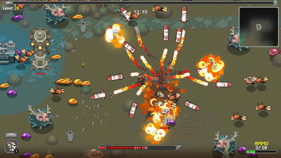 NIMRODS: GunCraft Survivor - Изображение 3