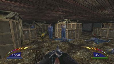 Killing Time: Resurrected - Изображение 3