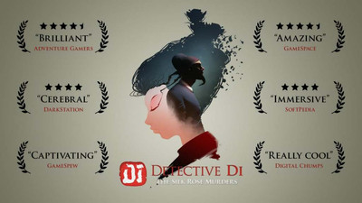 Detective Di: The Silk Rose Murders - Изображение 3
