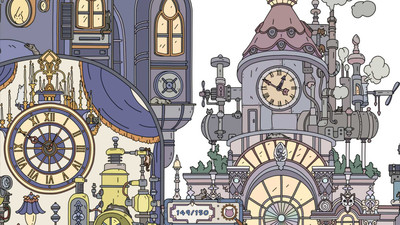 Hidden cats 3: Steampunk - Изображение 3