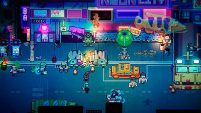 Cyberwar: Neon City - Изображение 3