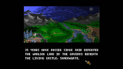 Beyond Shadowgate - Изображение 2