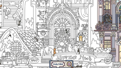 Hidden cats 3: Steampunk - Изображение 2