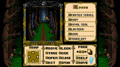 Beyond Shadowgate - Изображение 4