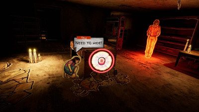 Paper Ghost Stories: Third Eye - Изображение 2
